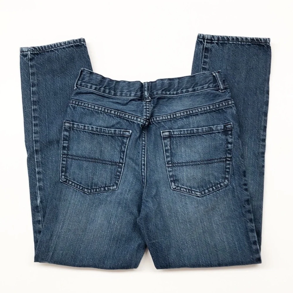 The Children's Place boys straight leg denim jeans